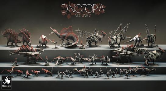 Release : Dinotopia II