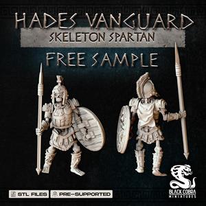 Hades Vanguard - FreeSample