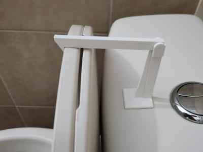 Toilet Seat Holder