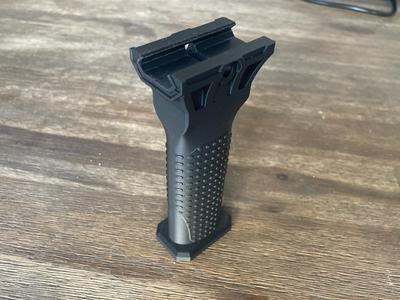 Picatinny Rail Tactical Grip