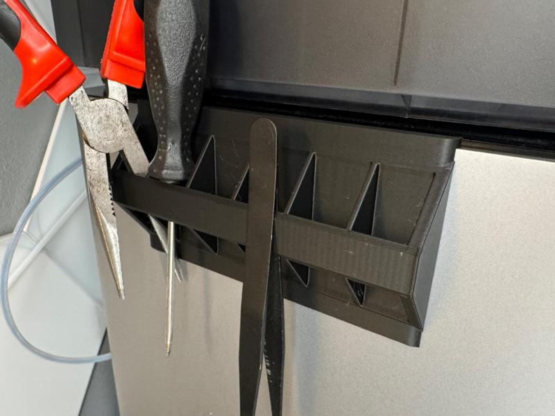 X1C/P1S Slim Tool Organizer