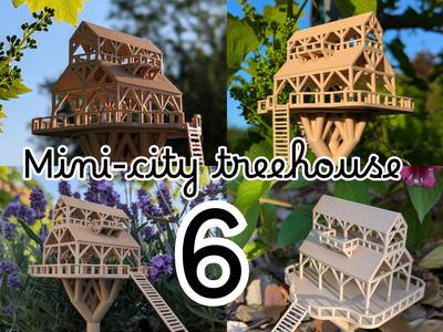 Treehouse 6