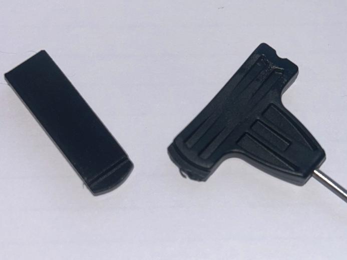 Streamlight tlr7x screwdriver