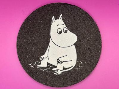 Moomin coaster