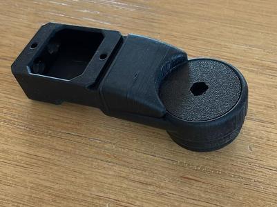 Bosch Ebike Kiox 300 and 500 Mount