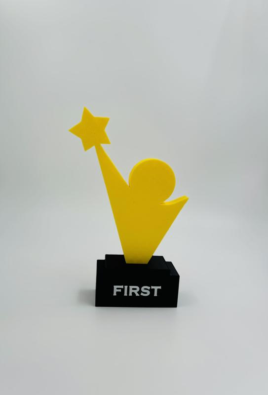 Trophies awards