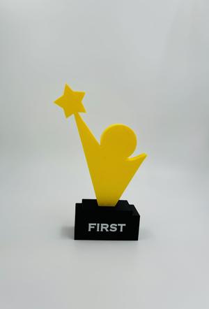 Trophies awards