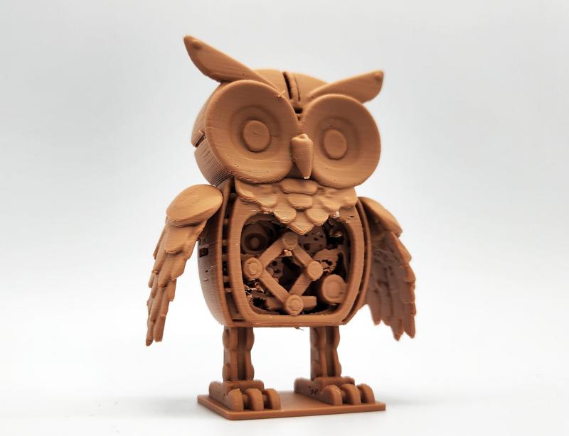 Owl Automaton