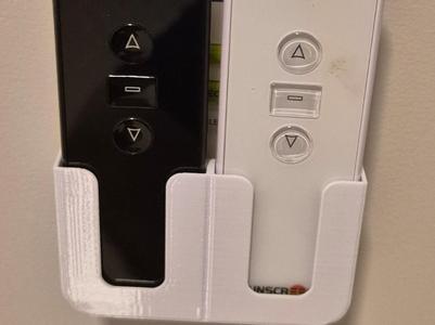 Multi Remote Wall Holder