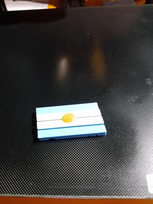 Argentine Cockade