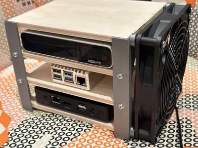 Appliance Cooling Rack
