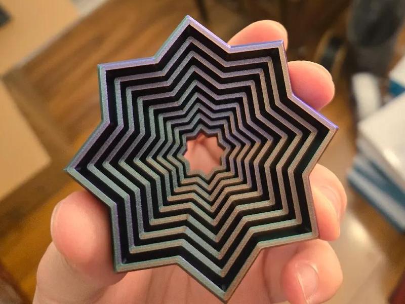 Fidget star