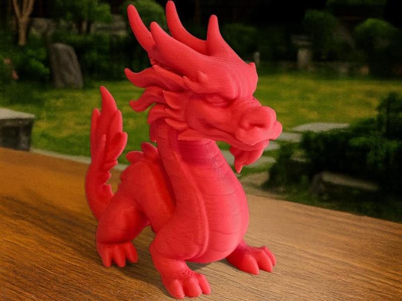 Fu Long Dragon