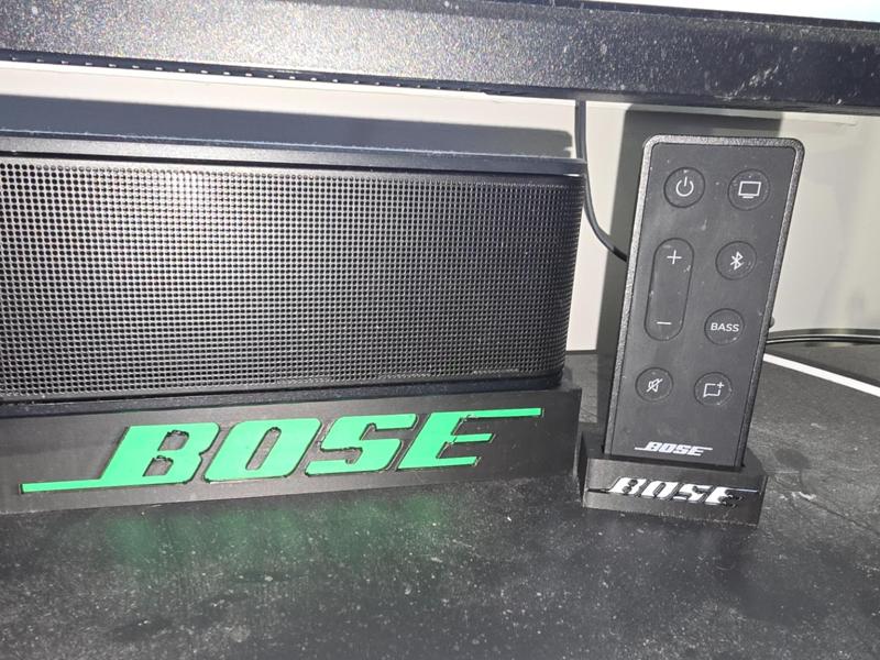 BOSE Solo Soundbar Series 2 Remote Holder
