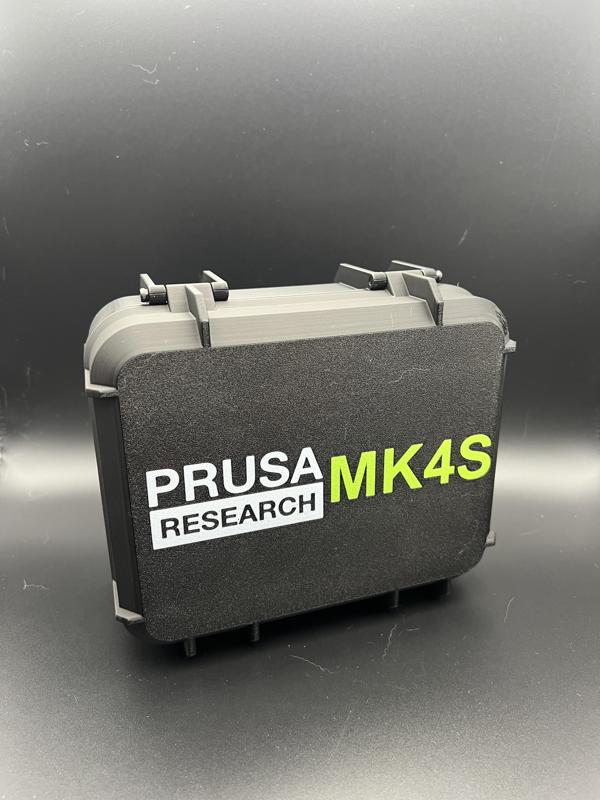 Prusa MK4S Box - 165x130 mm