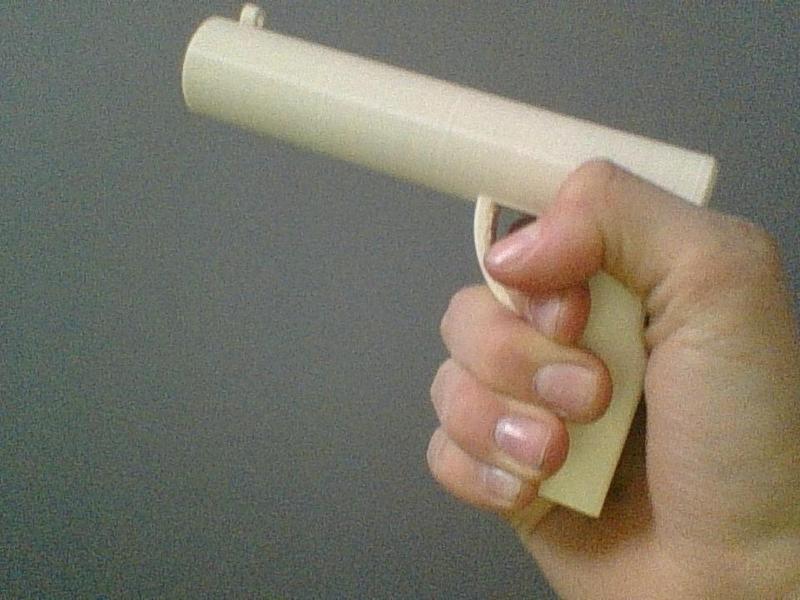 Gun that woork's!