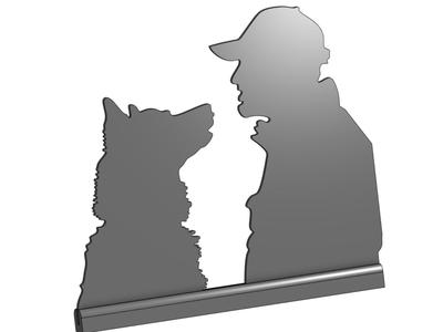 German shepherd