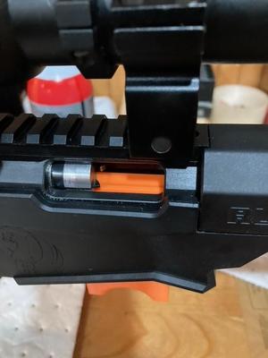 RPR Single Shot Dummy Magazine