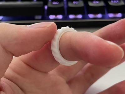 Spinning Fidget Ring