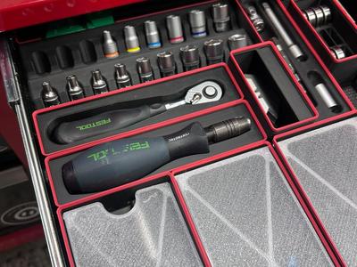 Gridfinity Festool Screwdriver