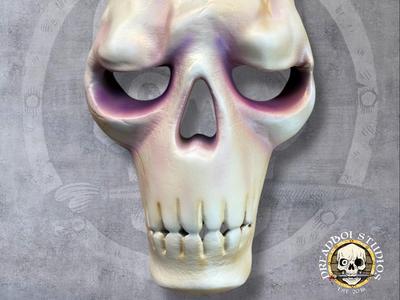 Mournveil - Skull Mask 