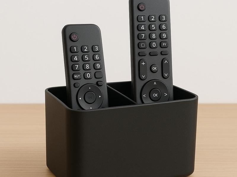 Modern Remote Control Holder