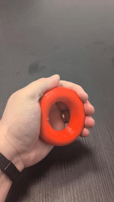 Stress & Strength TPU Resistance/Squeeze Rings