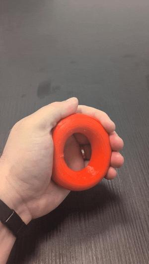 Stress & Strength TPU Resistance/Squeeze Rings