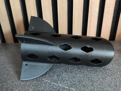 Bait Rocket – For when you want to make a splash