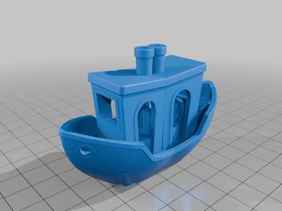 Benchy 2?