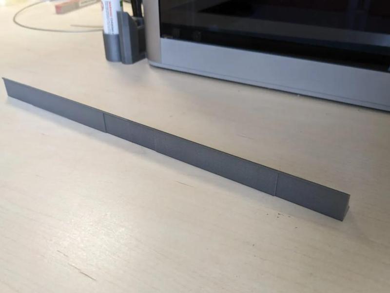 Waste recovery base insert for Bambu Lab X1