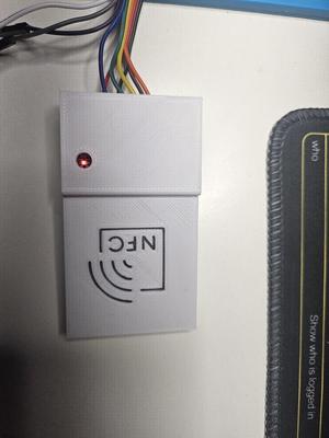 NFC RC522 Top Cover