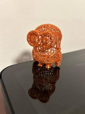 Minion Voronoi  /  only 10g