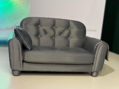 Decorative sofa