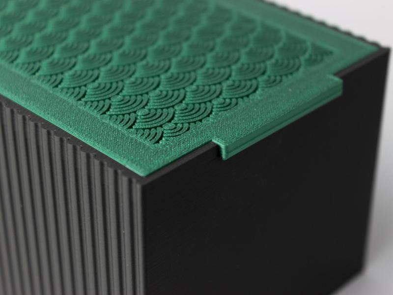 Sliding Box