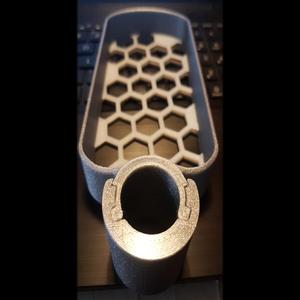Shower Bar - Soap Holder