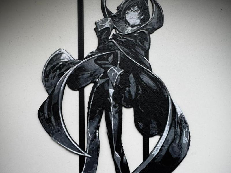 Code Geass Lelouch Lamperouge - Bookmark
