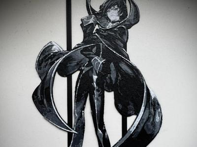 Code Geass Lelouch Lamperouge - Bookmark