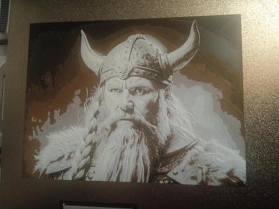 Viking .hueforge