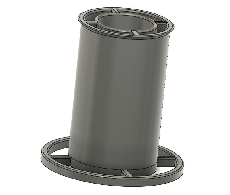 QIDI PLUS 4  spool holder