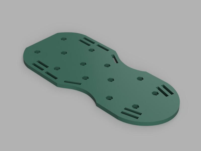 Lawn Aerator Shoe Sole