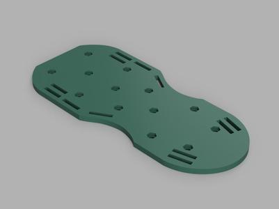 Lawn Aerator Shoe Sole
