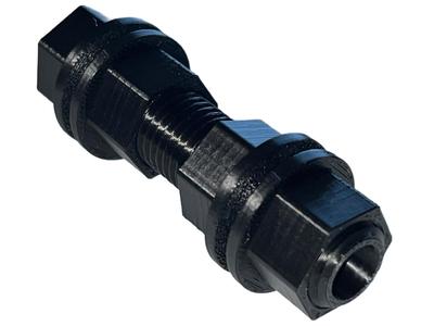 D30 Water barrel connection straight Regentonne 