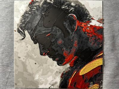Superman Hueforge 2