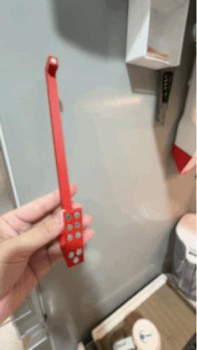 Magnetic Cleaning Cloth Hanger
