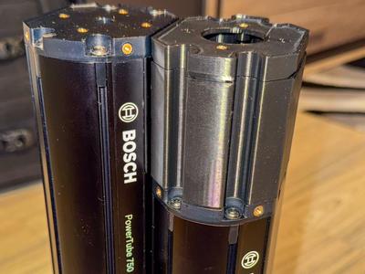Bosch Powertube Battery Adapter Smart System