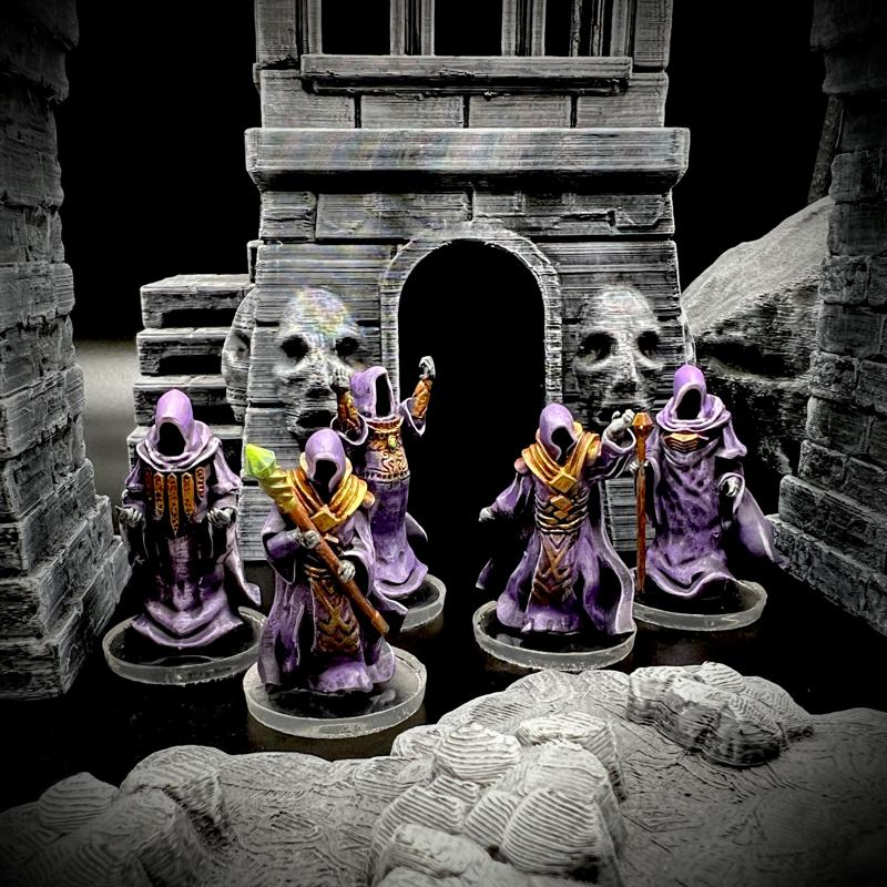Mages Guild