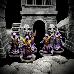 Mages Guild