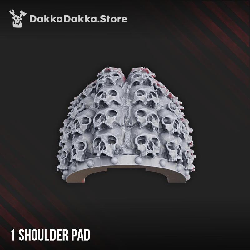 CW  Hunter's Prey  Shoulder Pads