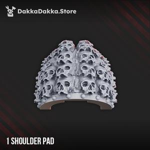 CW  Hunter's Prey  Shoulder Pads